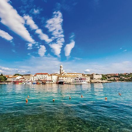 Cozy Apartment In Krk With Kitchen Krk Town Esterno foto